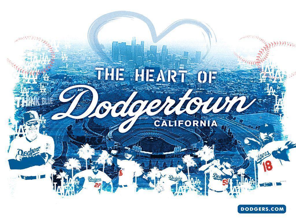 Los Angeles Dodgers Wallpaper LOS ANGELES DODGERS. HD