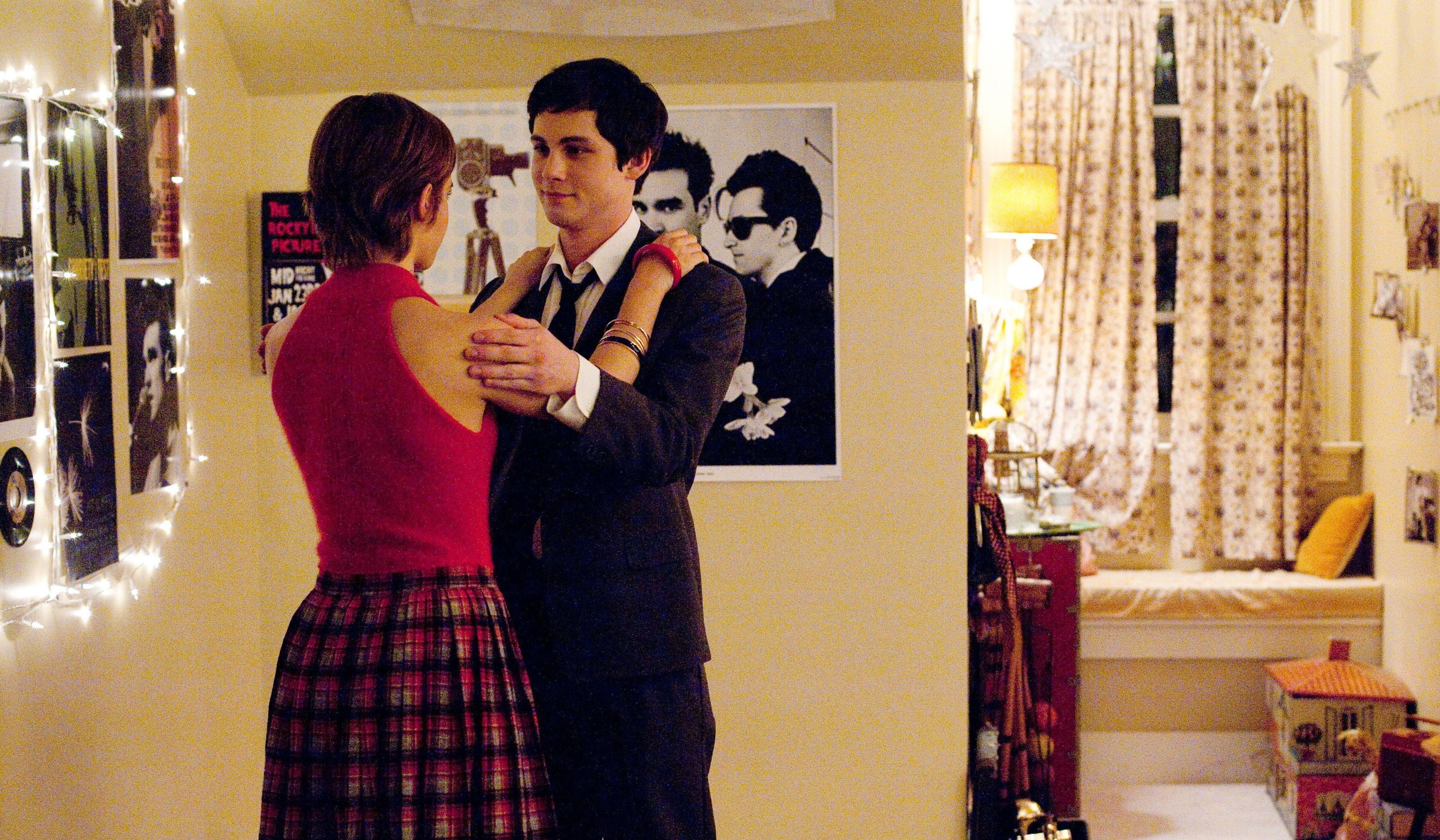 THE PERKS OF BEING A WALLFLOWER Image, Featuring Emma Watson