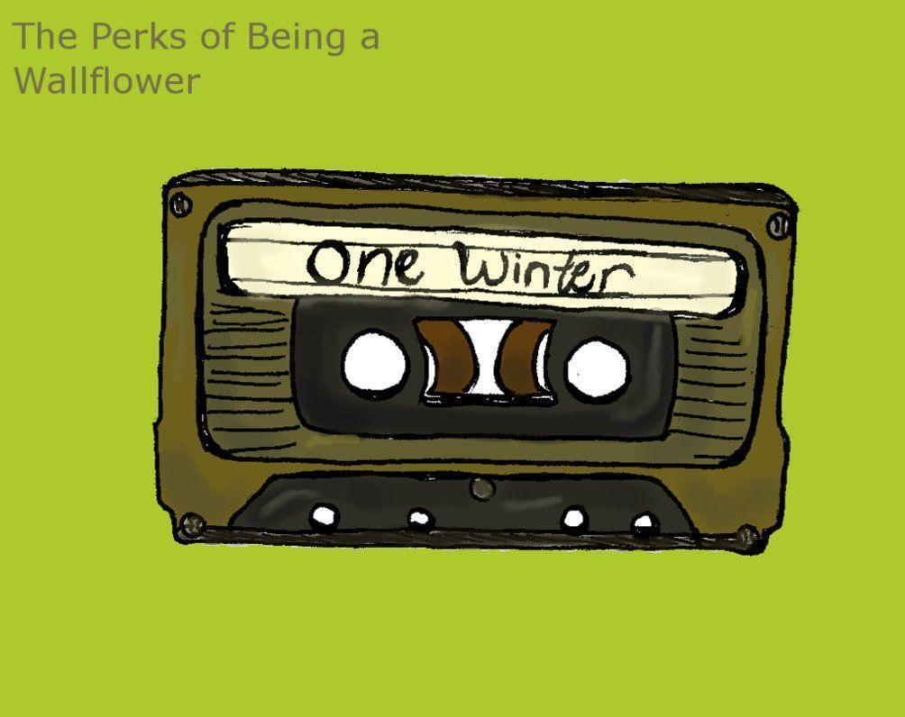 Perks Of Being Wallflower Cassette