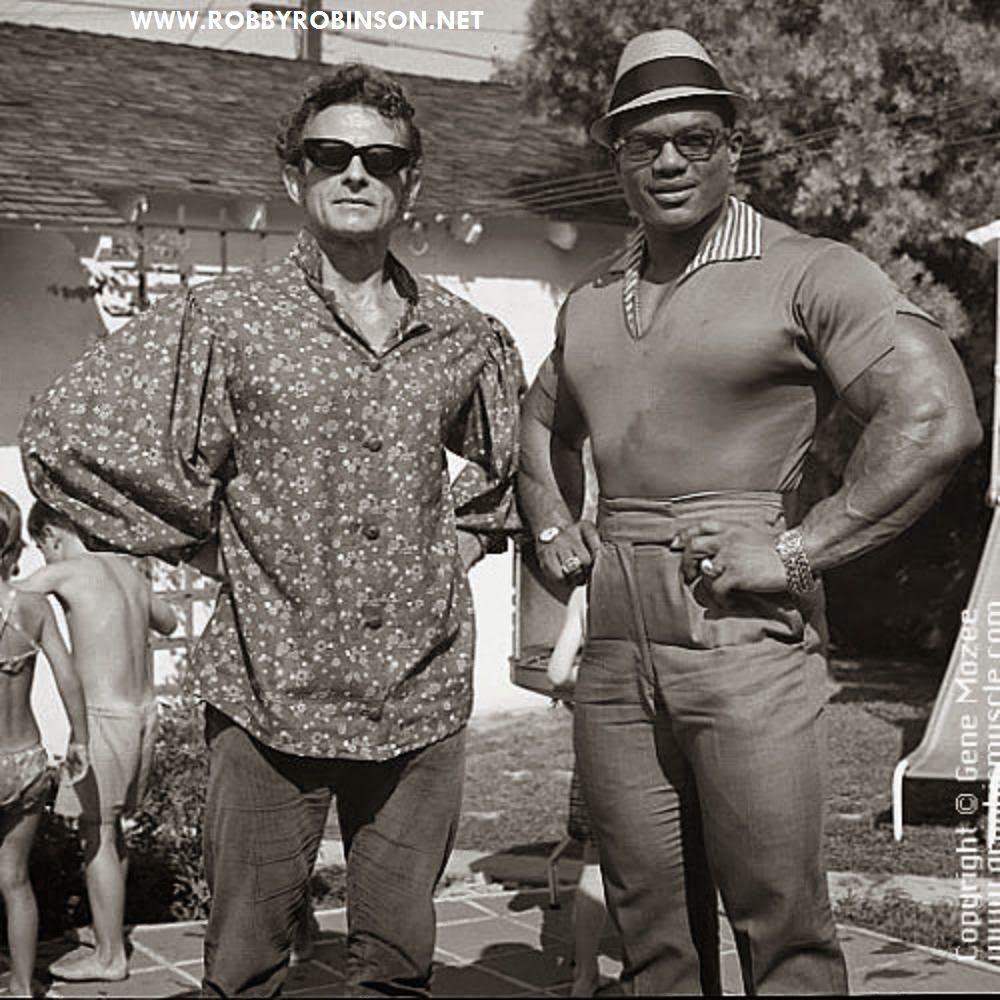 Sergio Oliva Picture Gallery. Life And Bodybuilding History
