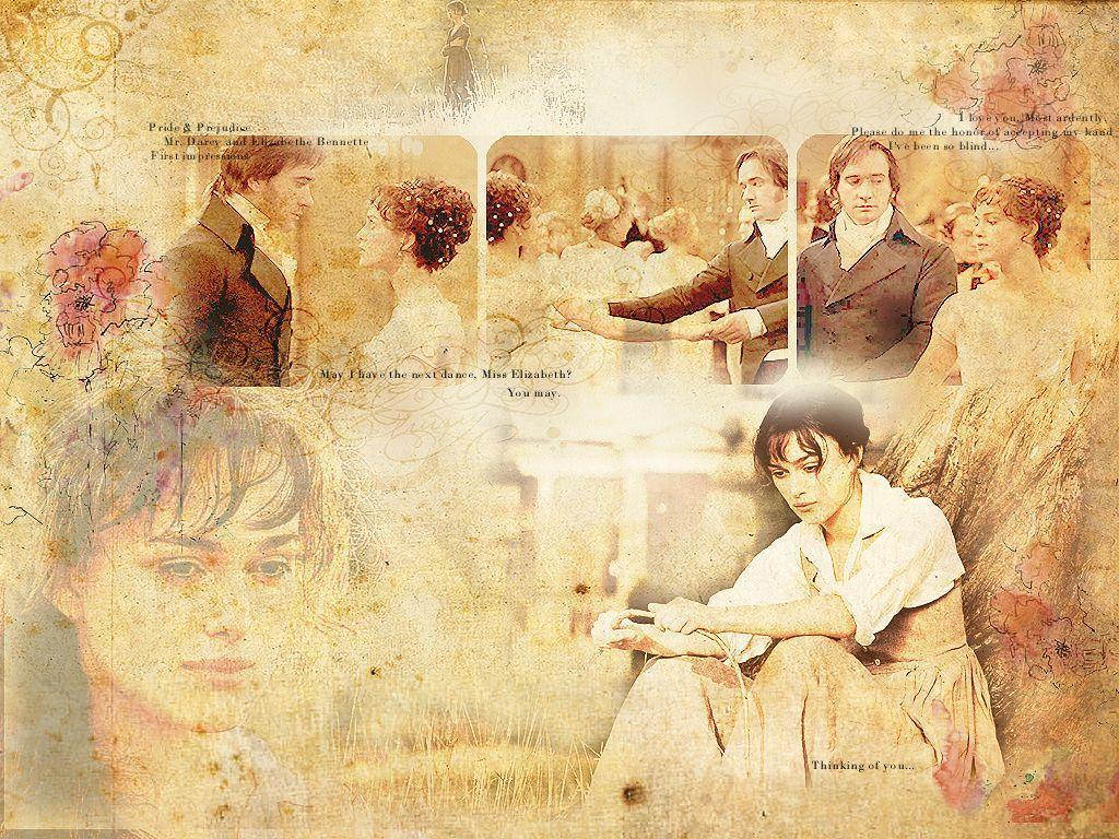 32 Pride And Prejudice Wallpapers  WallpaperSafari