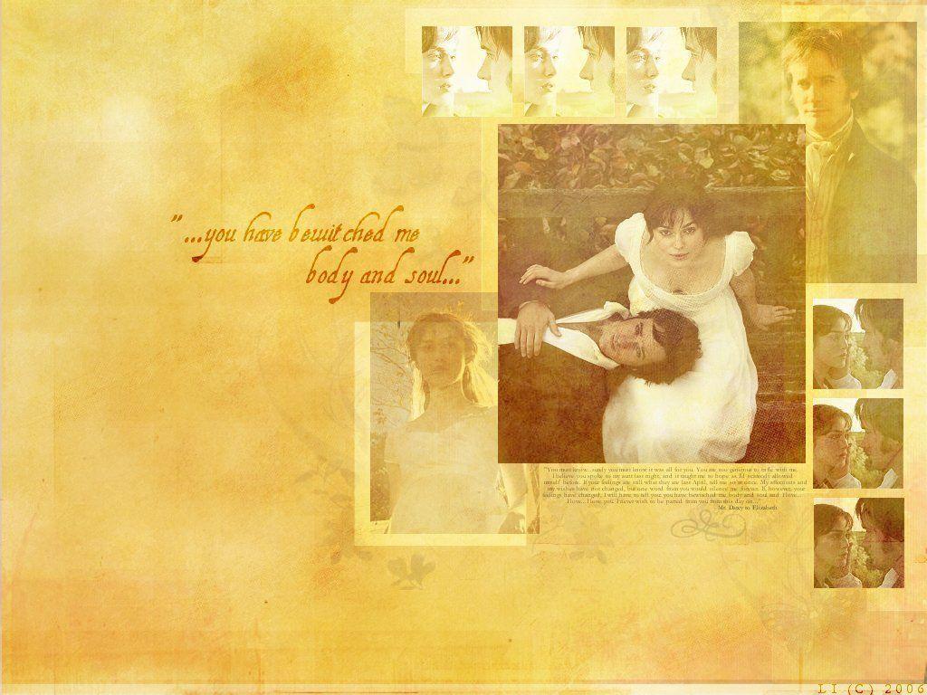 Pride And Prejudice Wallpaper