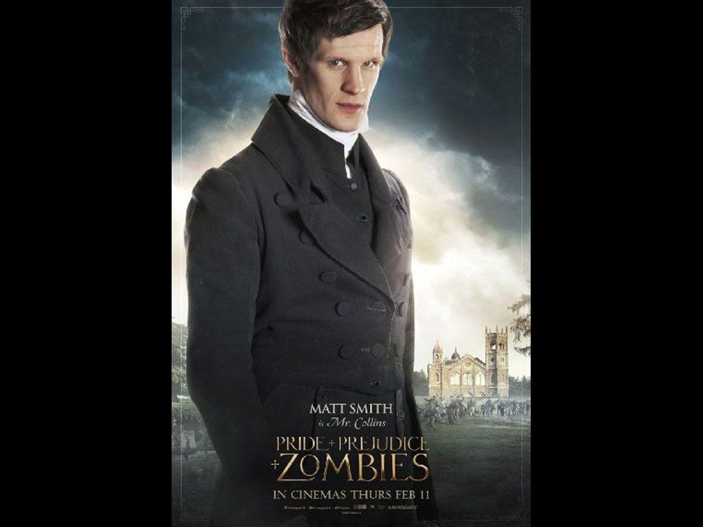 Pride and Prejudice and Zombies Movie HD Wallpaper