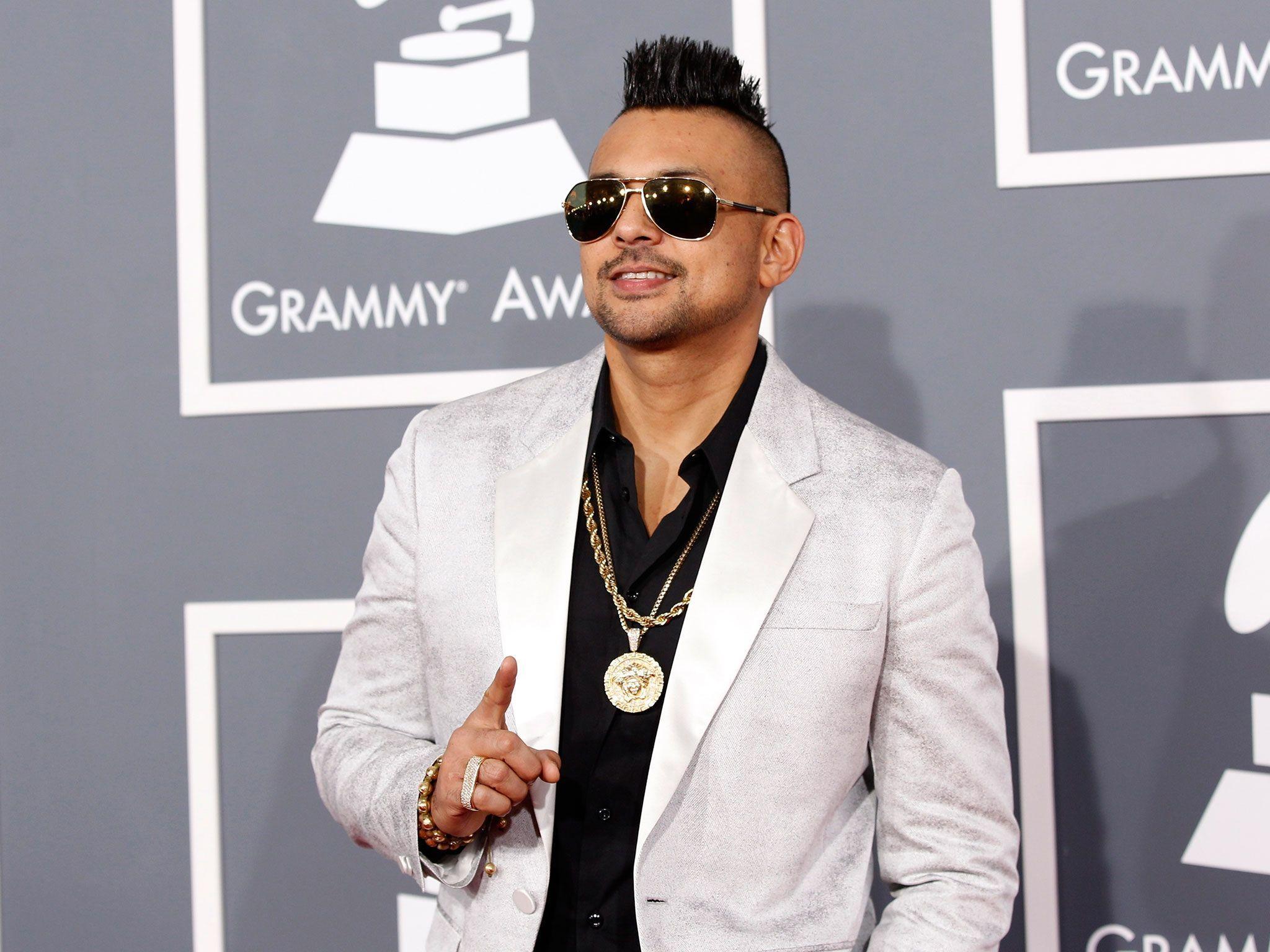 Sean Paul Wallpaper Image Photo Picture Background