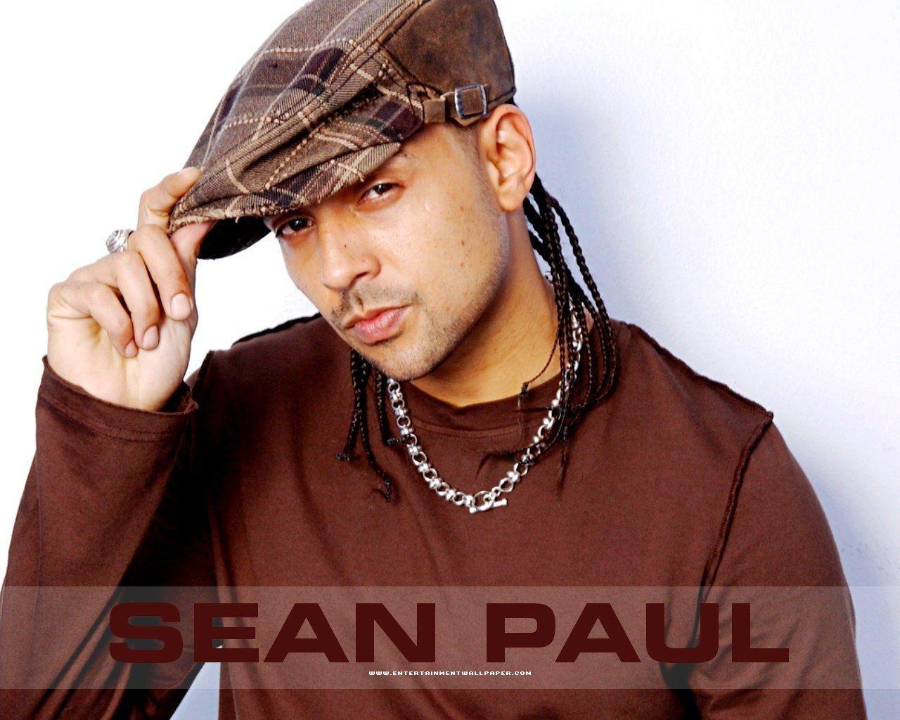 Sean Paul wallpaper