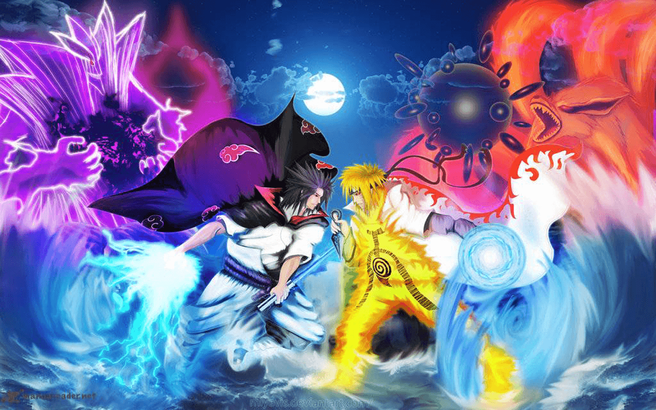 Sasuke Uchiha HD Wallpaper and Background Image