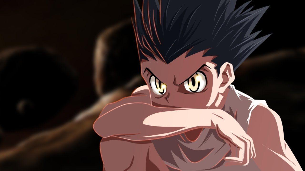 Hunter x Hunter Gon HD Wallpaper. Great Arts. HD