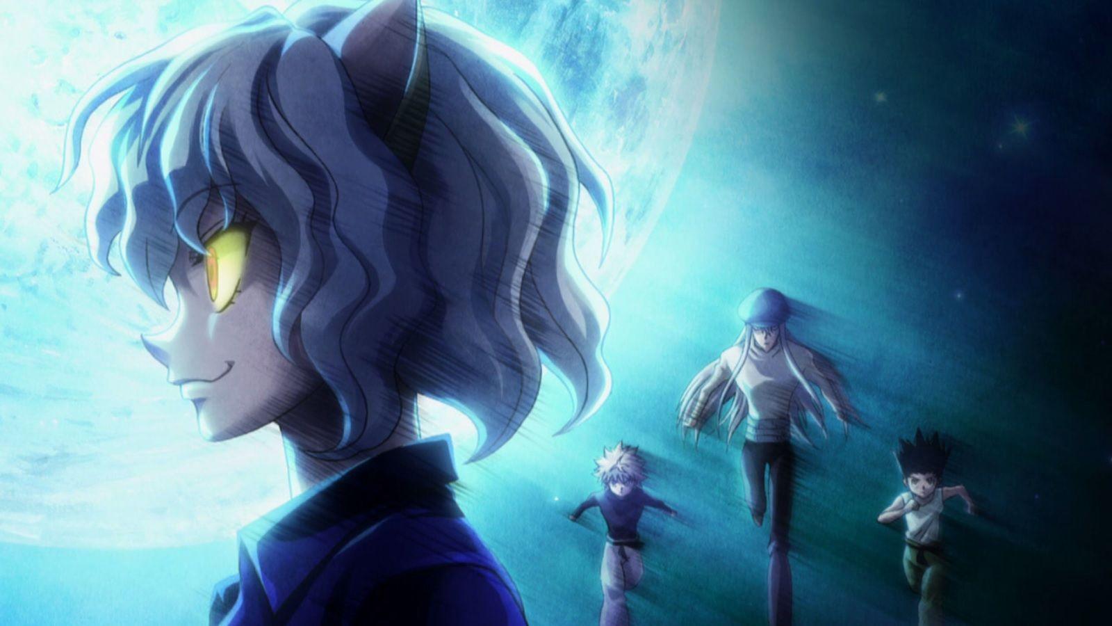 Hunter X Hunter HD Wallpaper Free Download 100% Quality