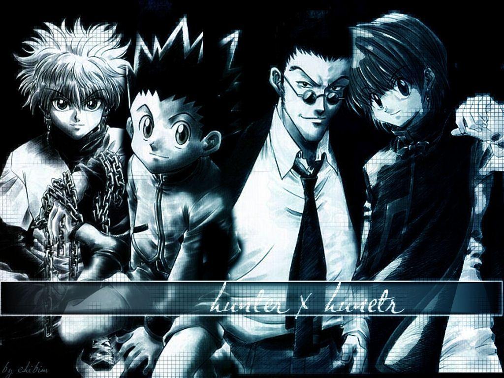 Hunter X Hunter Wallpapers Download Group (69+)