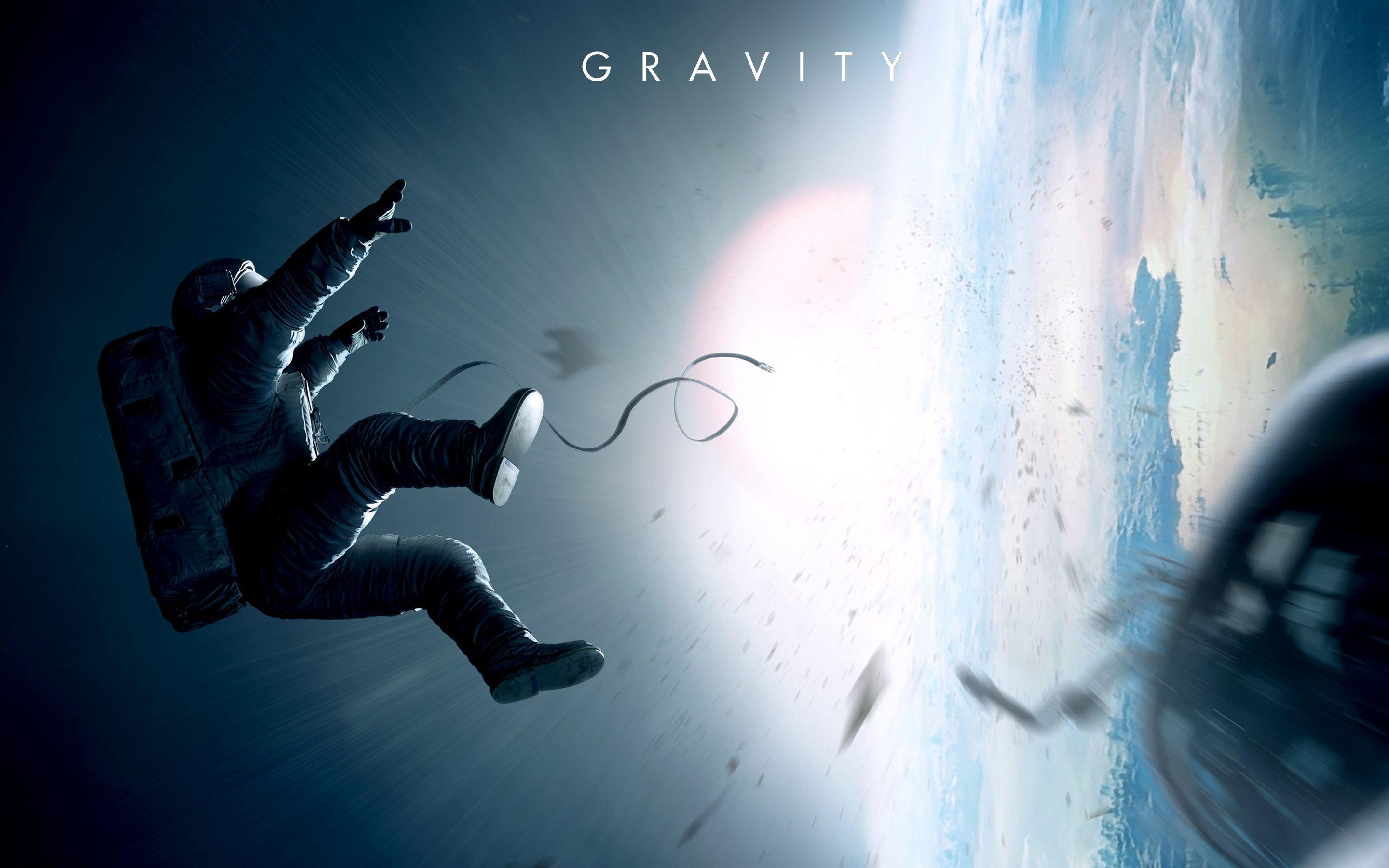 Gravity Movie Wallpaper