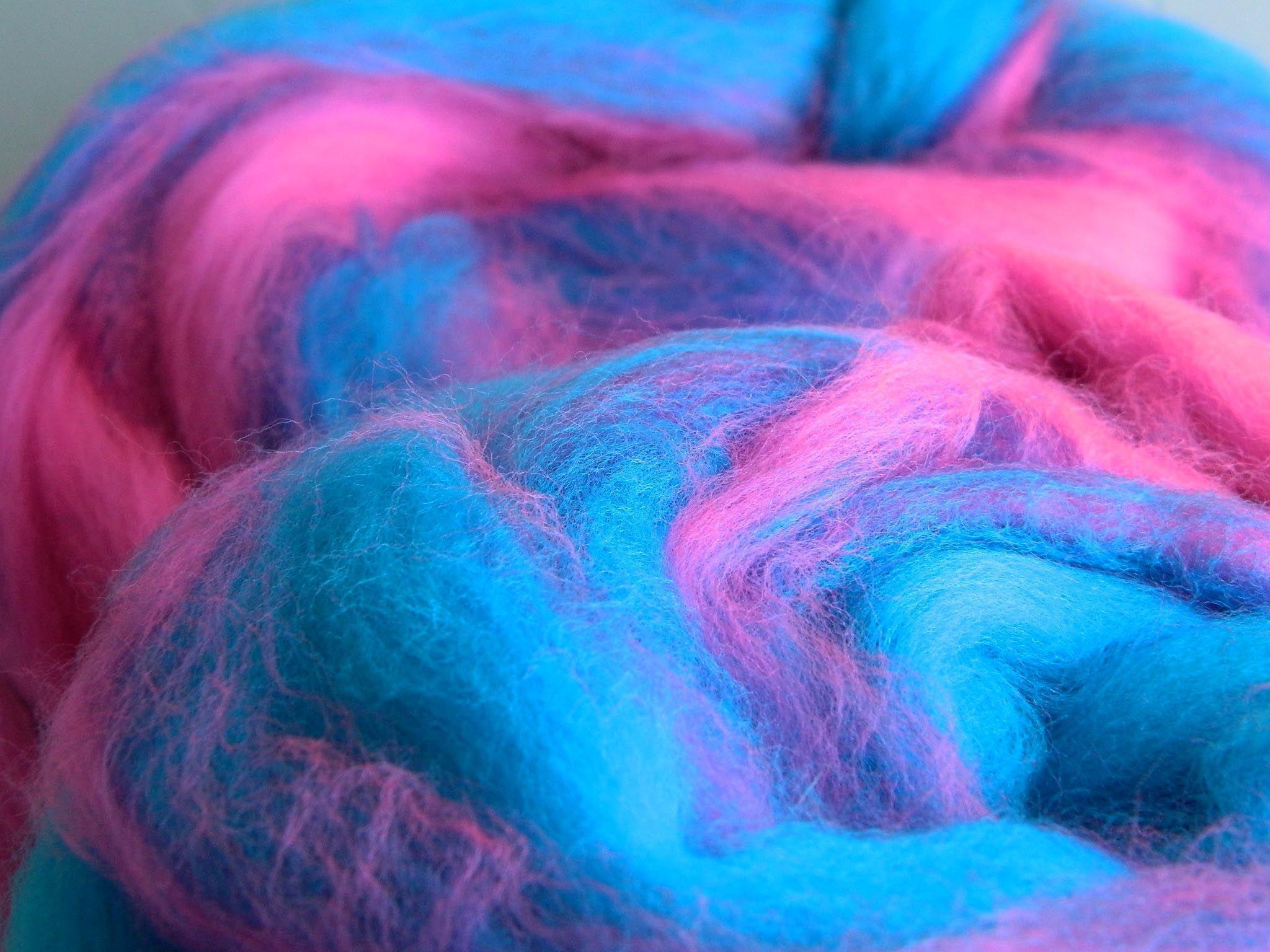 Cotton Candy HD Wallpaper and Background Image