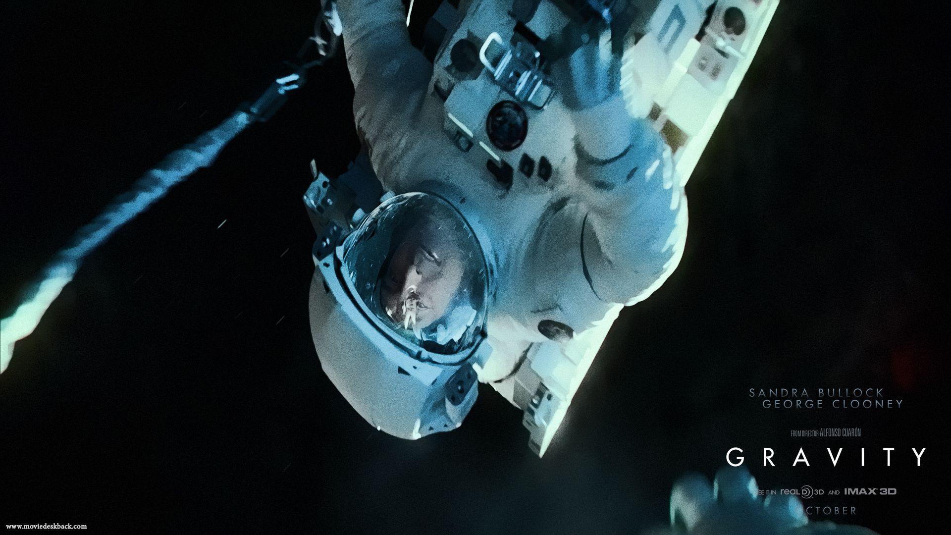 Is Gravity a science fiction movie?