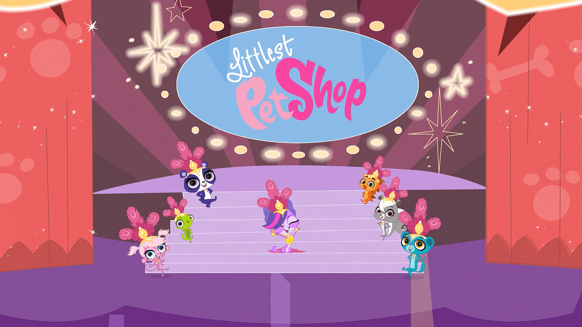 littlest pet shop wallpaper show - ♥ Littlest Pet