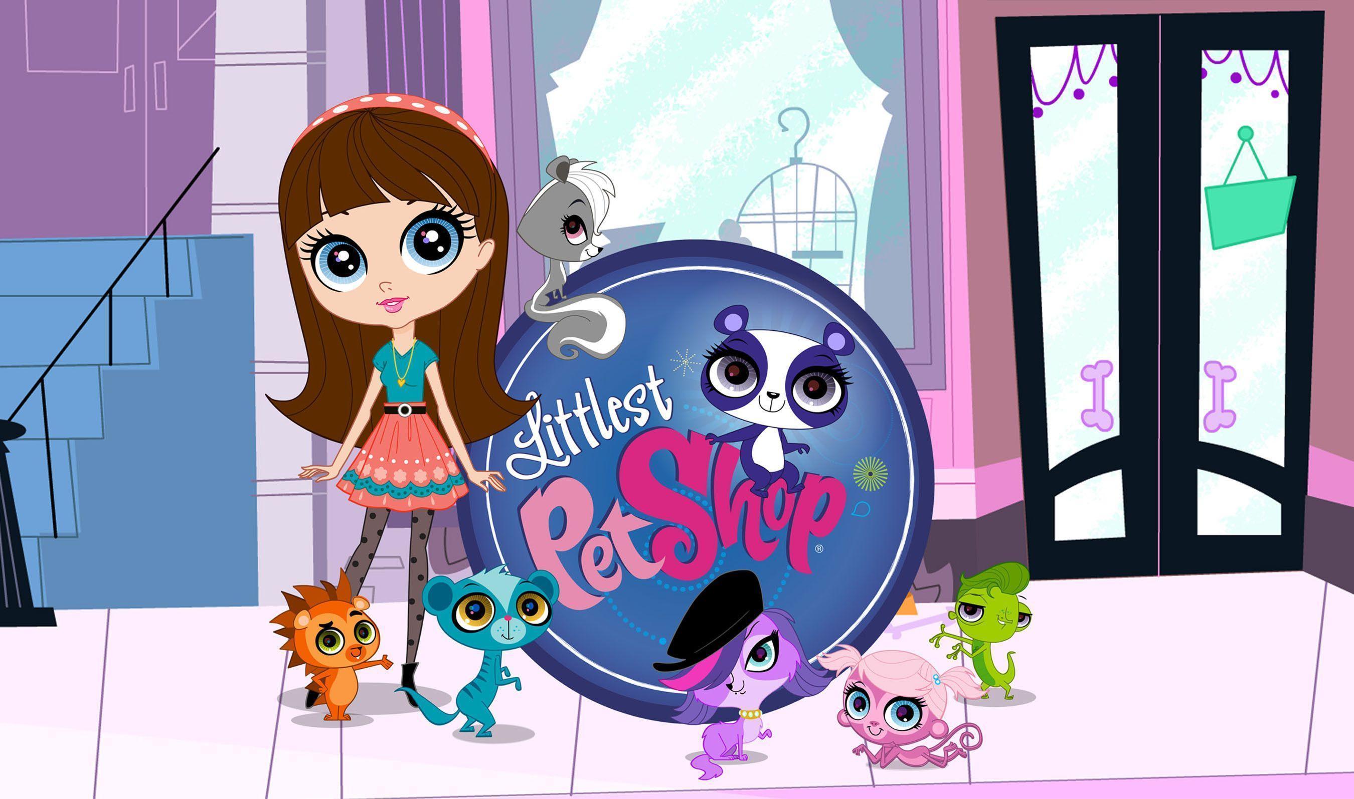 Littlest Pet Shop Мультфильм подборка фото, для всех для скачивания