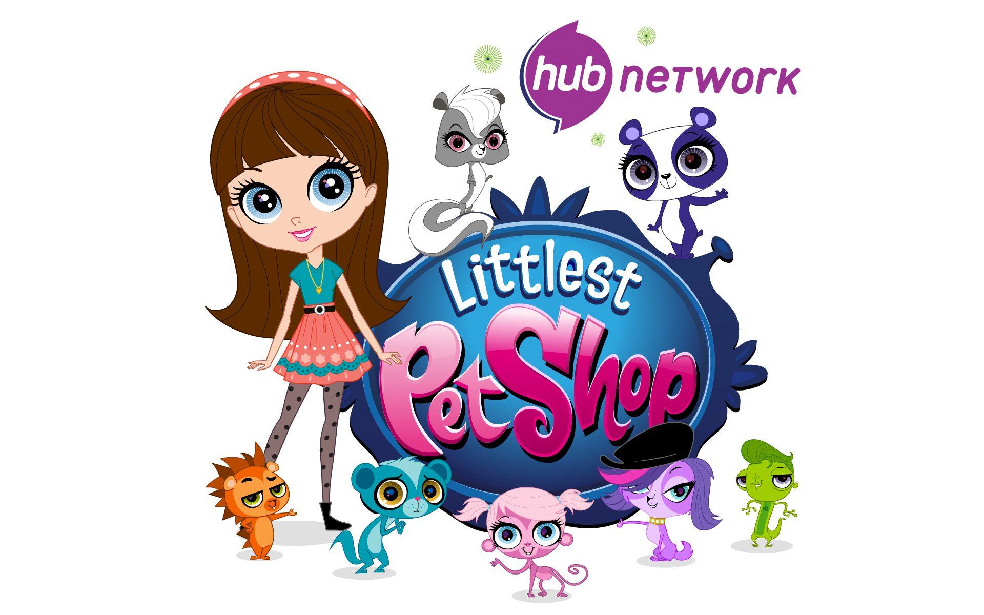 Littlest Pet Shop (TV Series 2012– )Pro