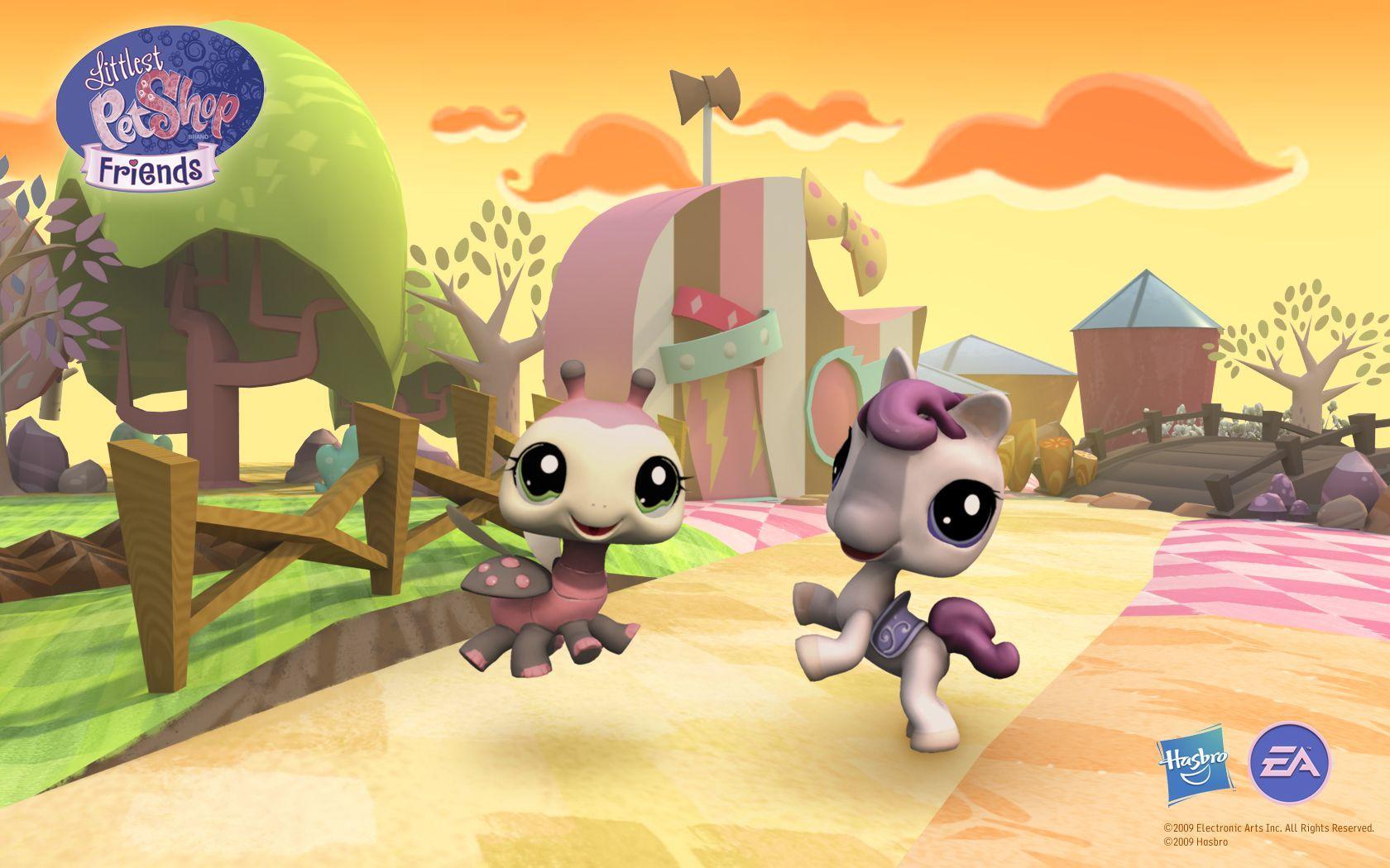 Littlest Pet Shop Wallpapers - Wallpaper Cave