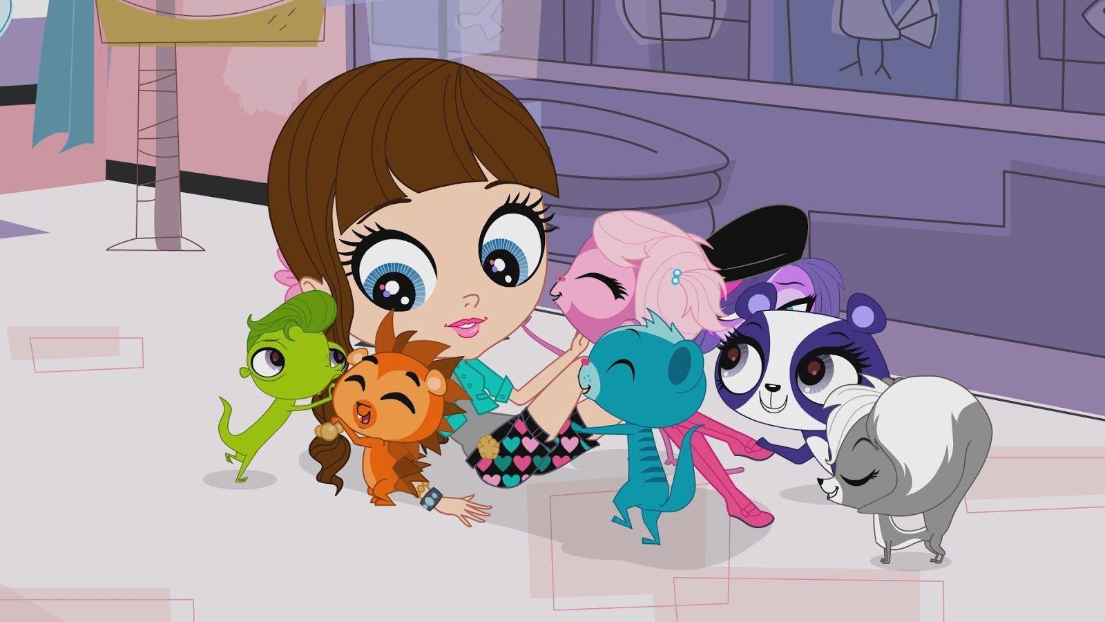 Equestria Daily Stuff!: Littlest Pet Shop with Pony