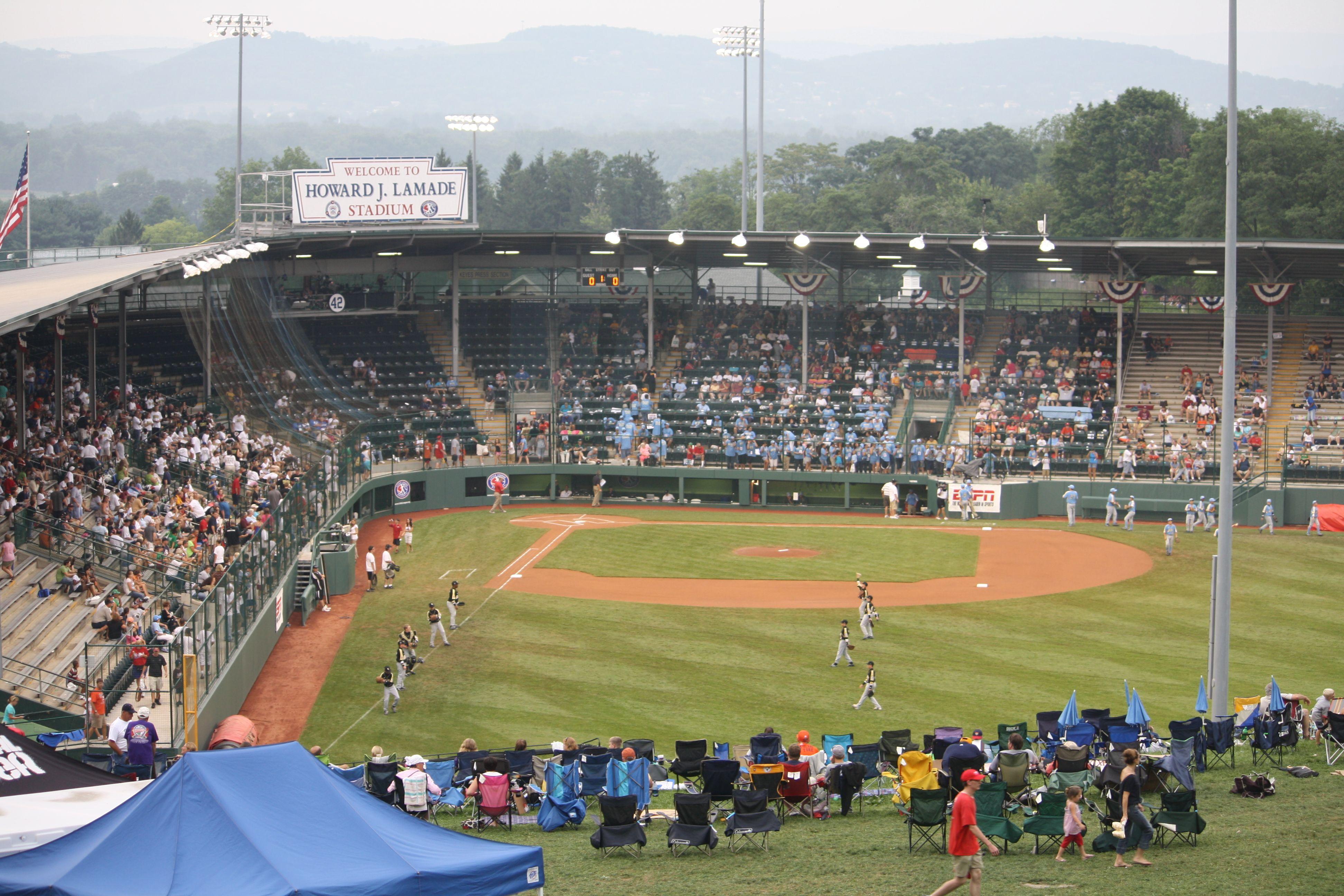 3888x2592px Little League World Series wallpaper and picture 34