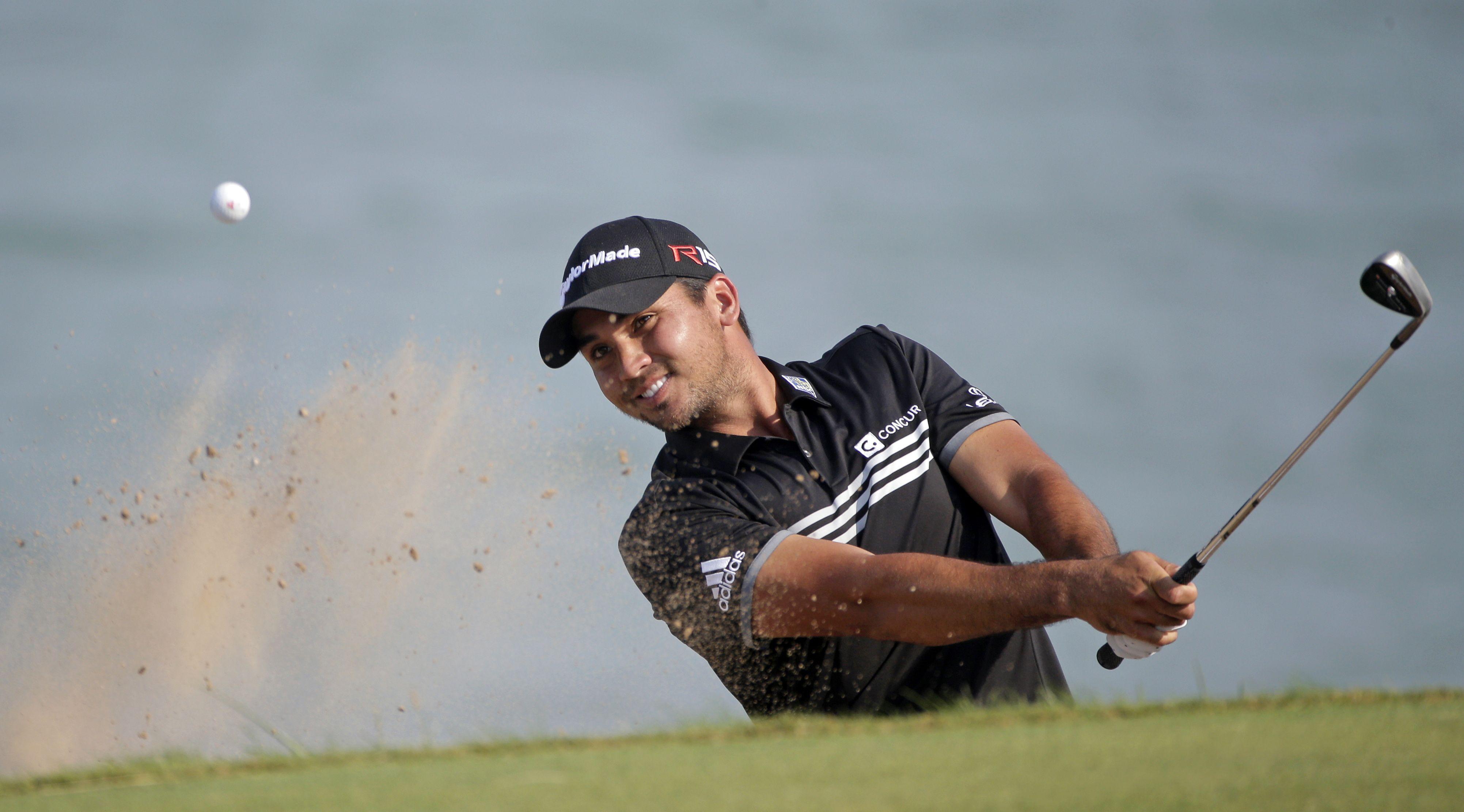 PHOTOS: Jason Day, Sunday at 2015 PGA Championship