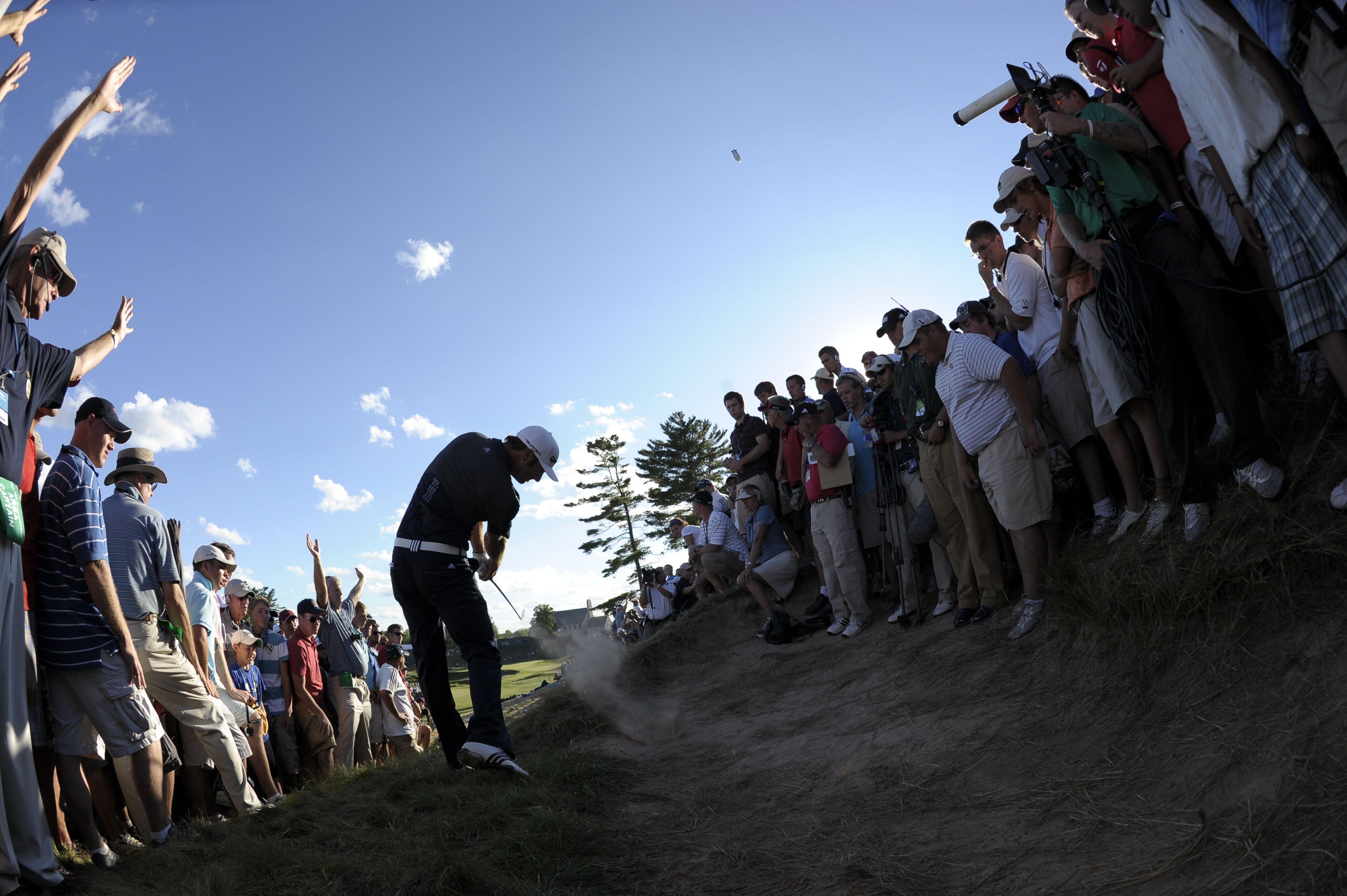 PGA Championship HD Wallpaper Res: 4256x2832