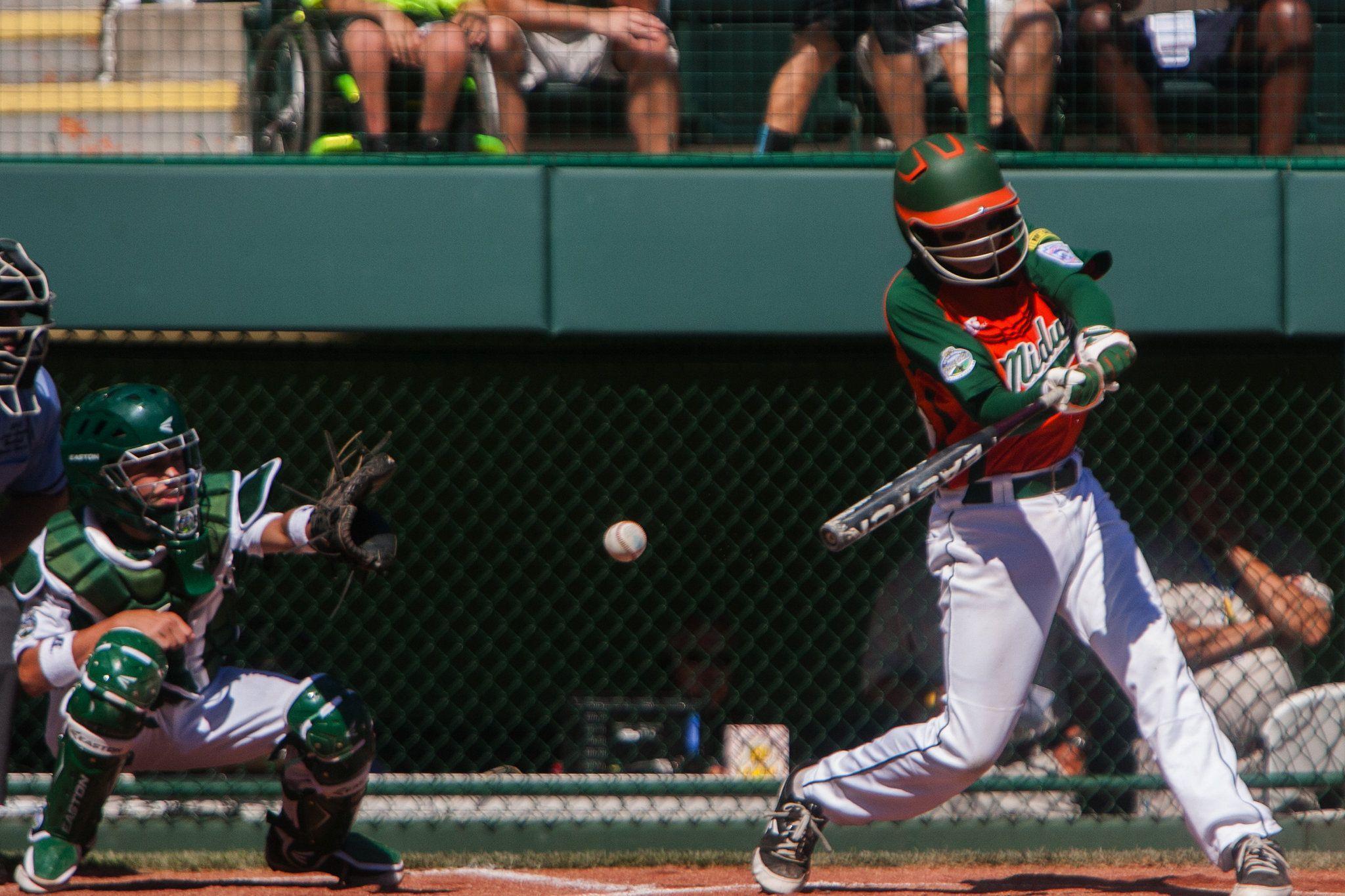 Breaking down the best of the Little League World Series