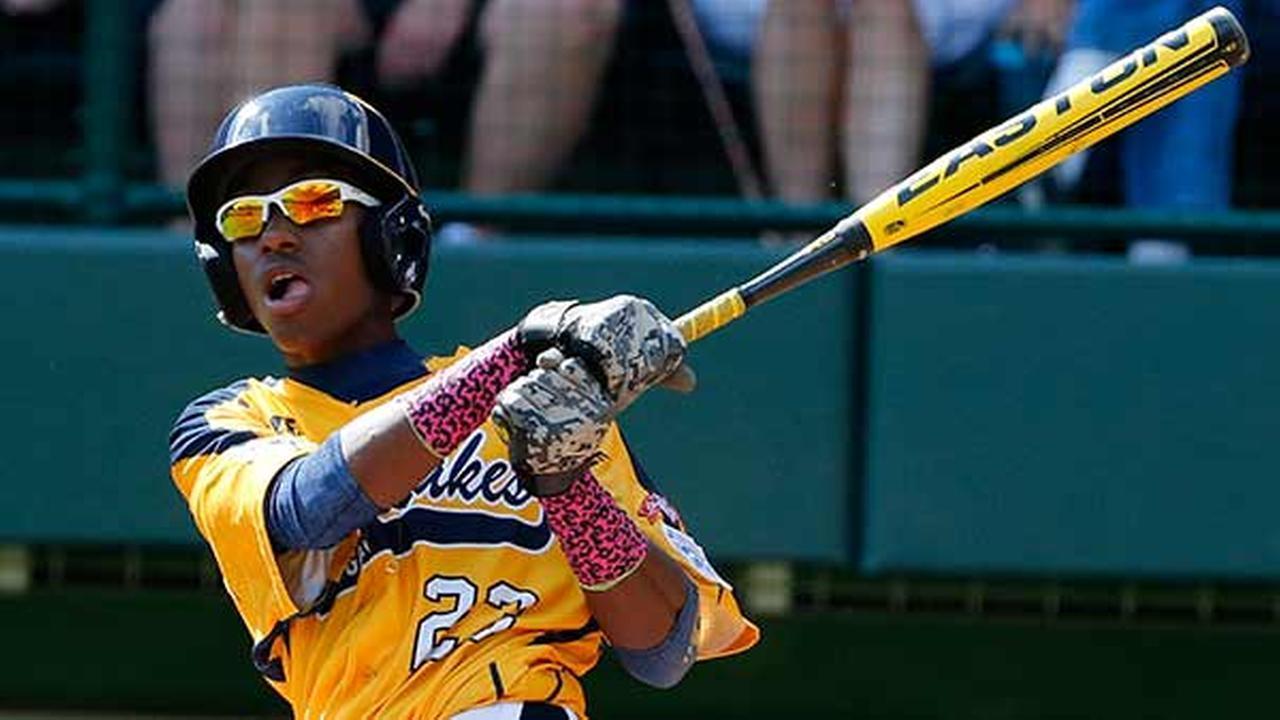 PHOTOS: Jackie Robinson West in Little League World Series