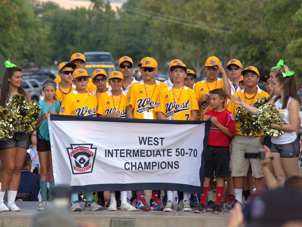 It's Baseball Fever in Livermore Rocks!