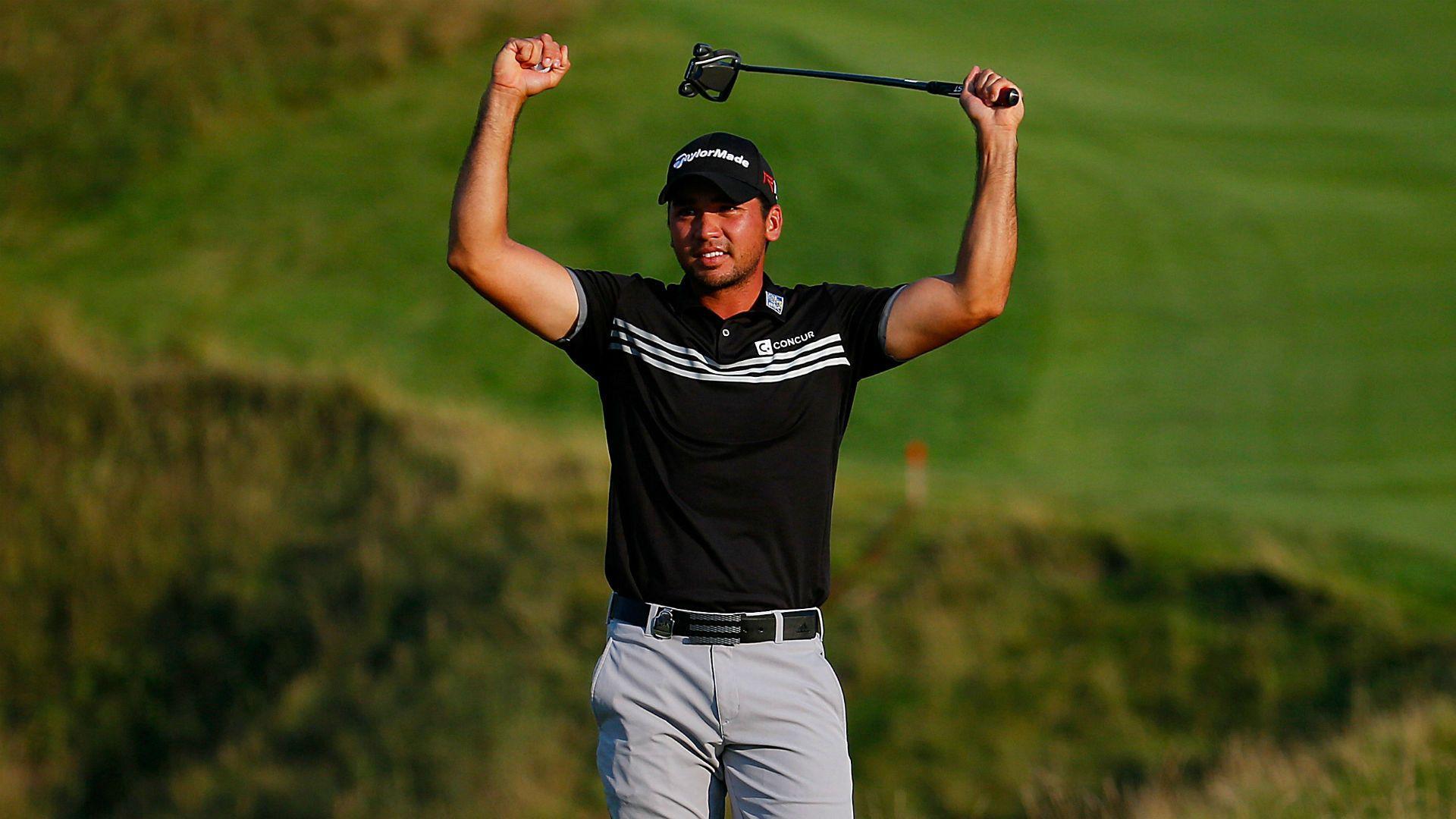 Jason Day's mom watched PGA Championship on computer at work