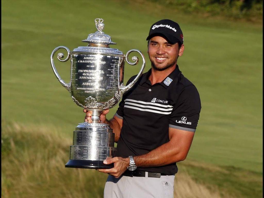 Jason Day's mom watched PGA Championship on computer at work