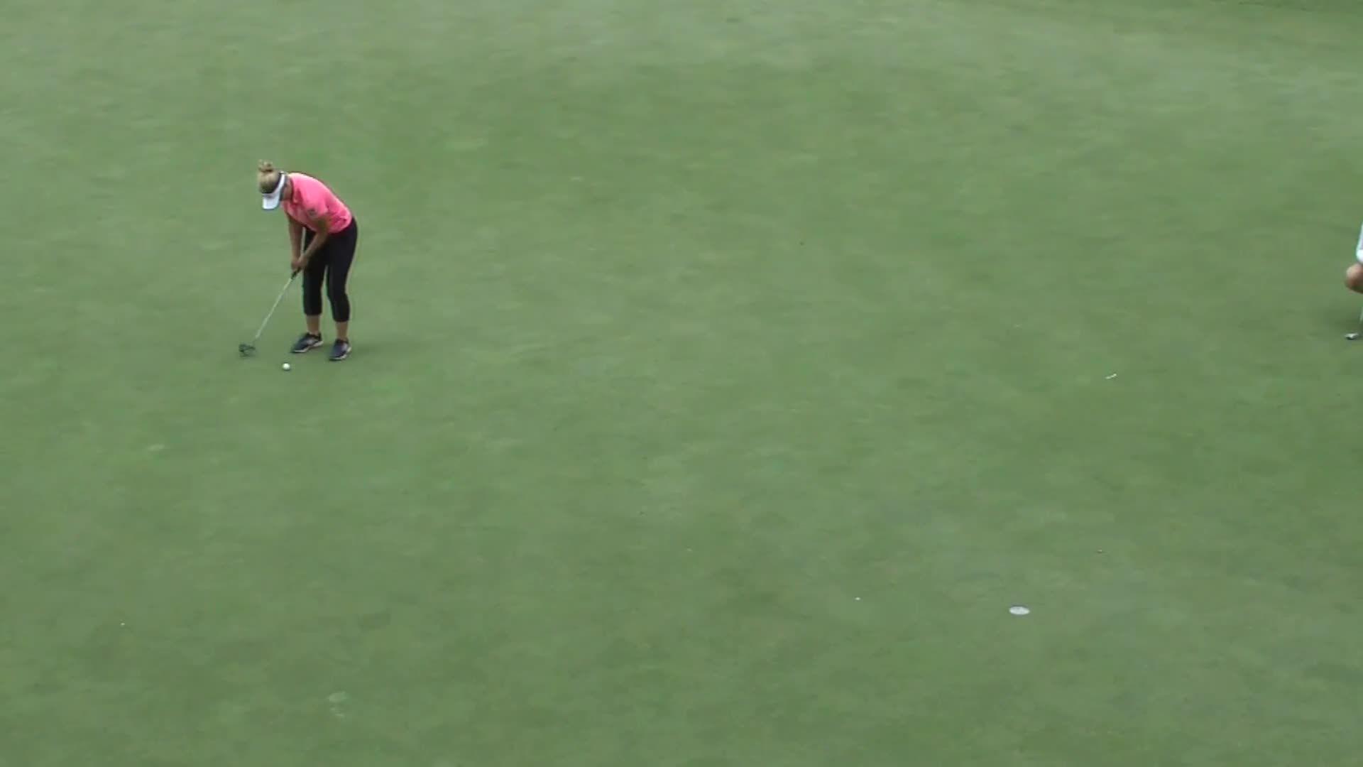 KPMG Womens PGA Championship Round 2 Highlights. LPGA