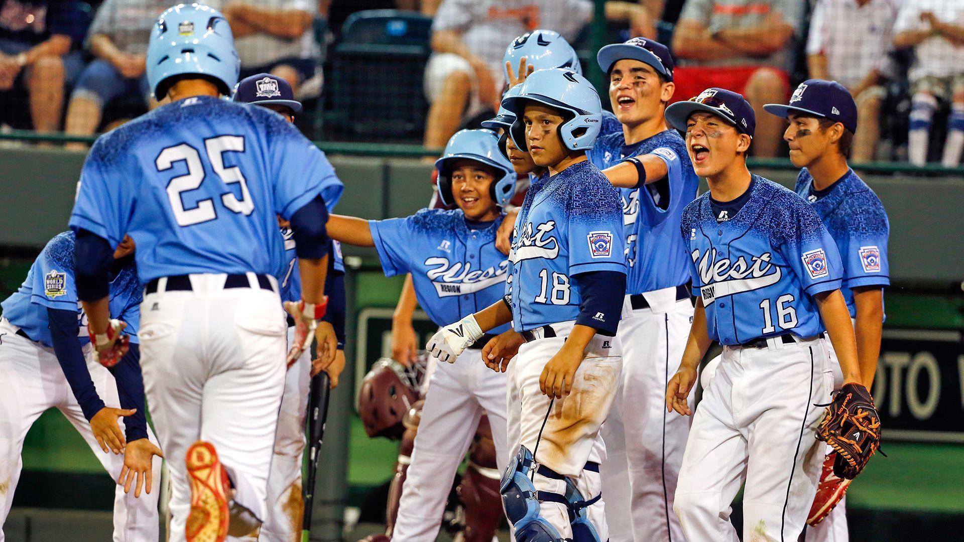 Little League World Series 2015 scores: California, Kentucky