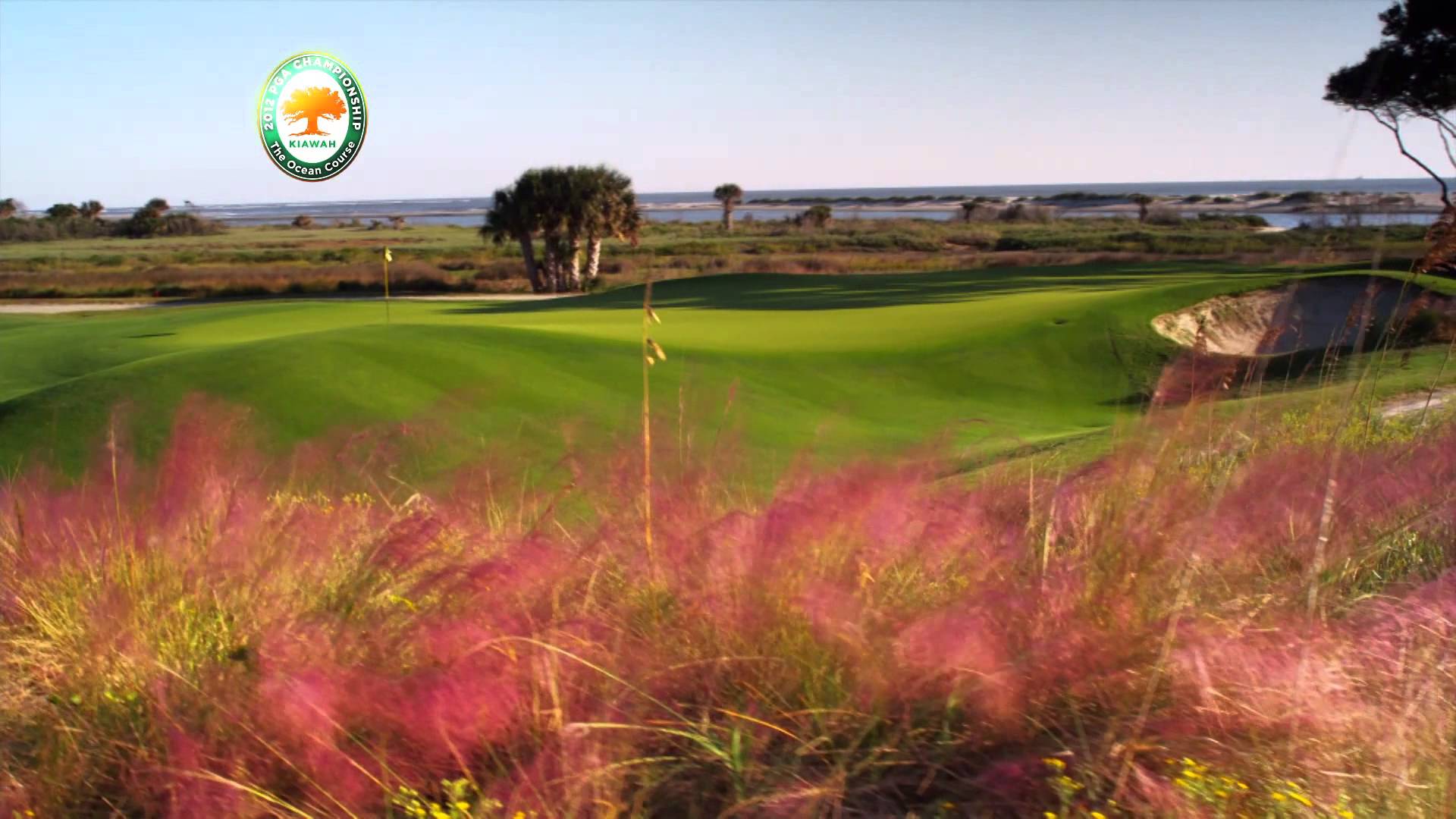 Review of 2012 PGA Championship at The Ocean Course at Kiawah