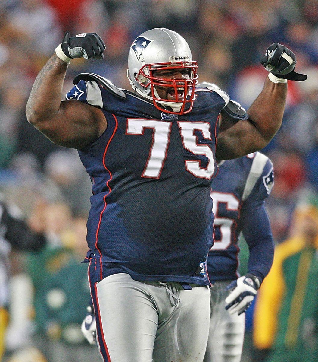 Report: Colts Were Never in the Running for Vince Wilfork