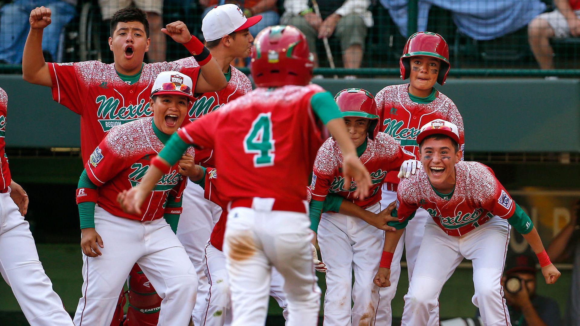 Little League World Series 2015 scores: California, Mexico stay