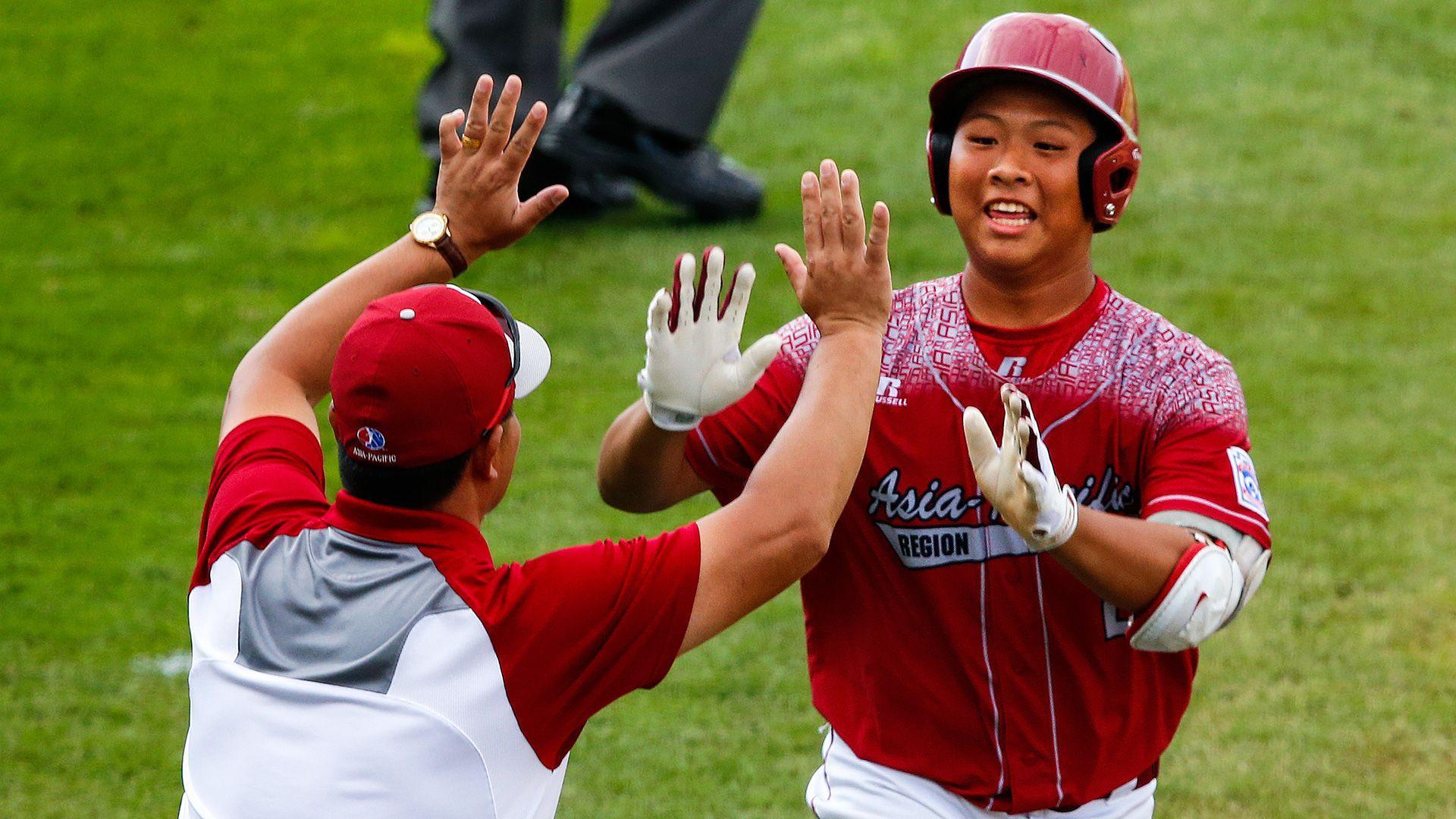 Little League World Series 2015 scores: Portland, Canada among