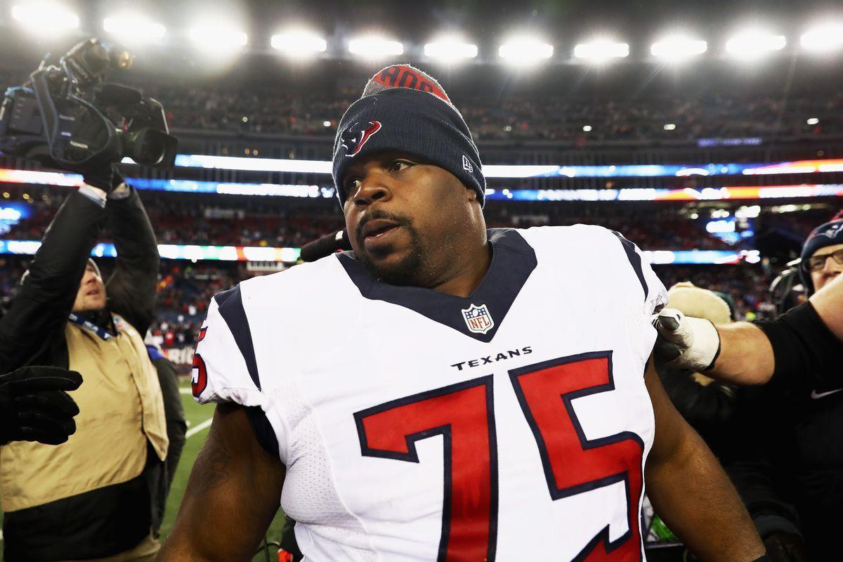 Vince Wilfork: “I Think I Have Played My Last NFL Football Game