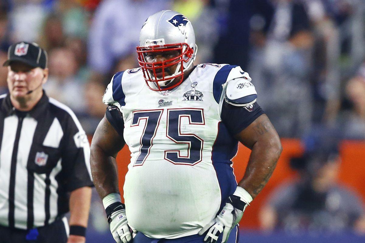Vince Wilfork Wallpapers - Wallpaper Cave