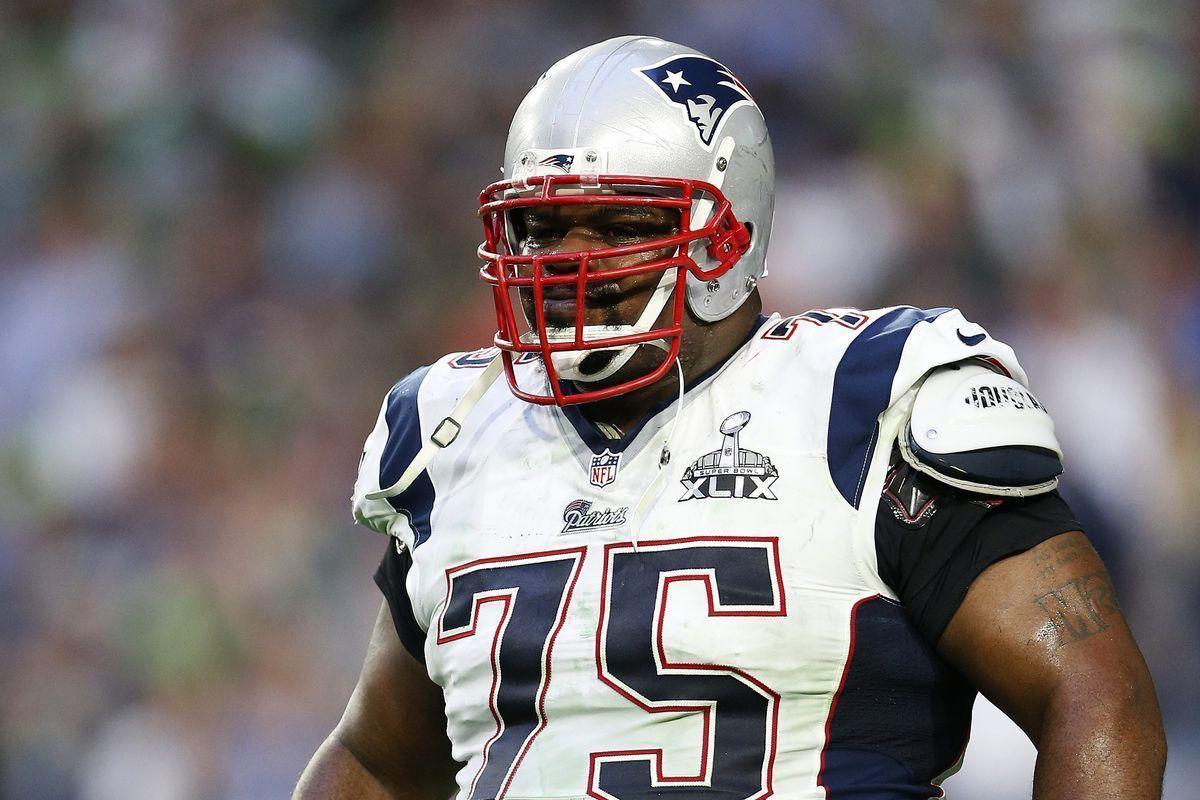 Vince Wilfork Wallpapers - Wallpaper Cave