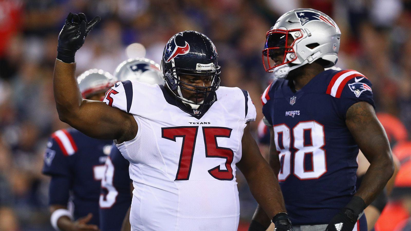 Vince Wilfork Wallpapers - Wallpaper Cave