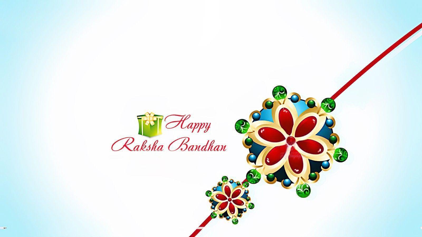 Happy Raksha Bandhan HD Image & Wallpaper