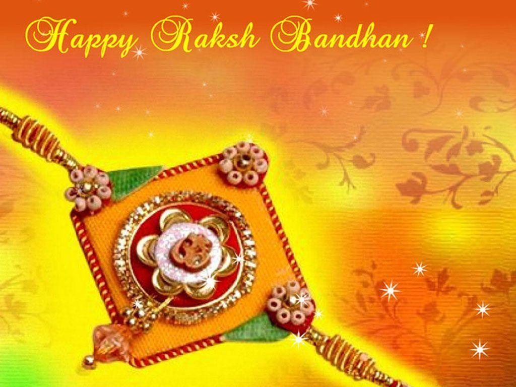 Happy Raksha Bandhan 2014 Wallpaper, Messages, Greetings