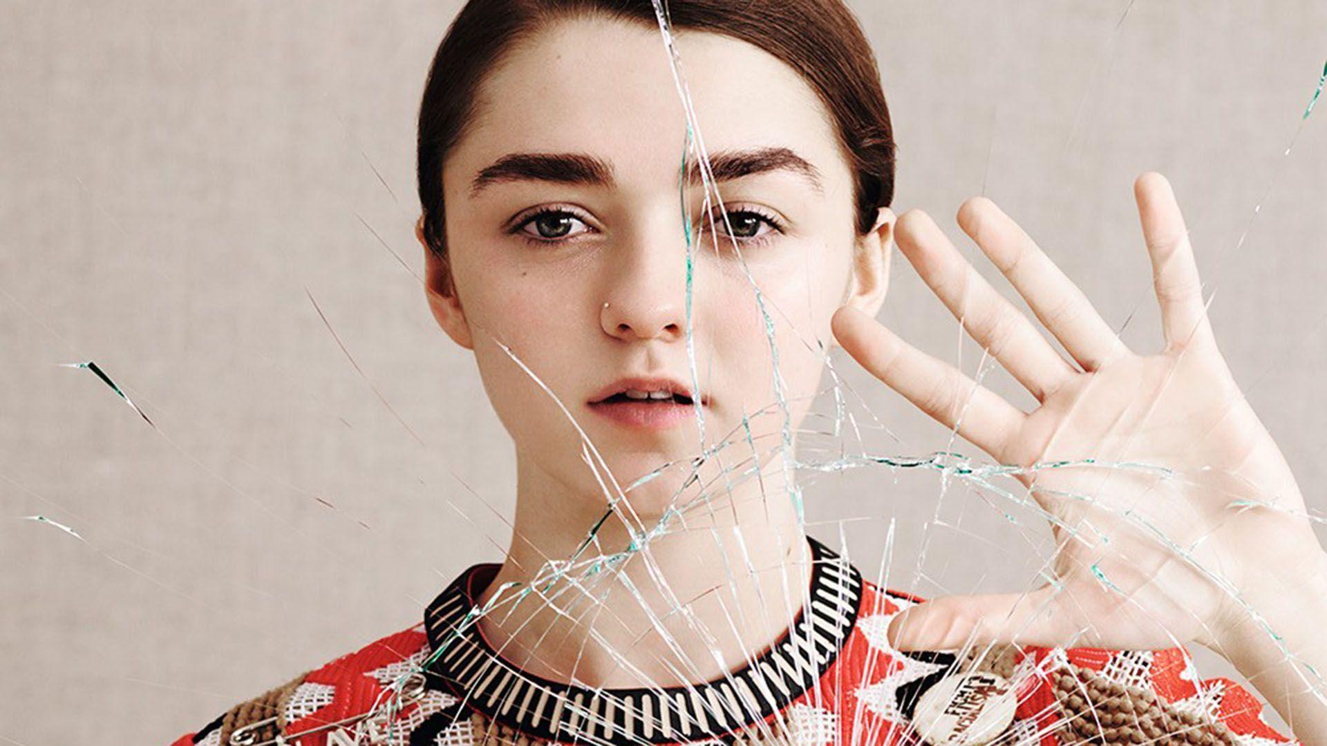 Maisie Williams Wallpaper High Resolution and Quality Download