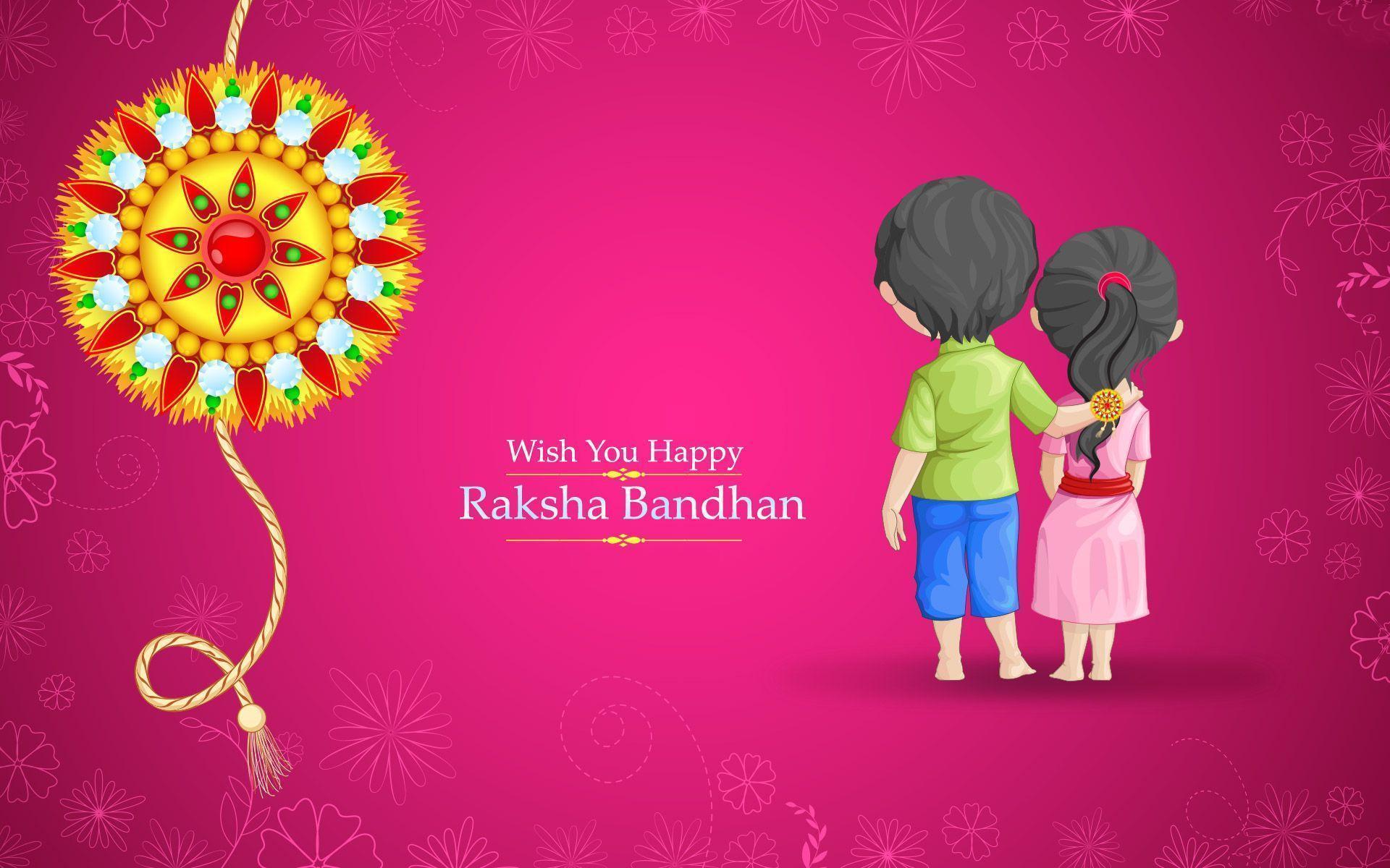 Happy Raksha Bandhan 2017 Quotes Wishes Messages Sms Greetings