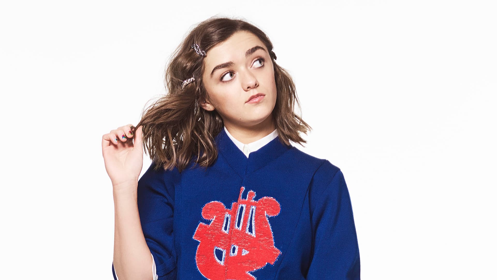 Maisie Williams wallpaper HD HIgh Quality Resolution Download
