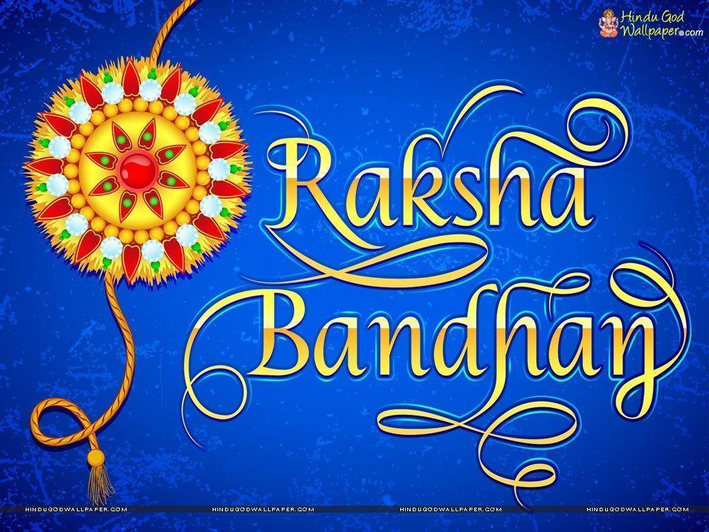 Beautiful Raksha Bandhan Wallpaper for Facebook. Raksha Bandhan