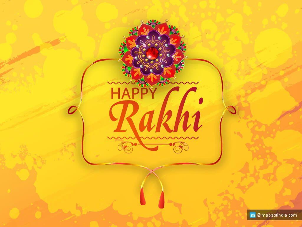 Raksha Bandhan Wallpaper 2017, Rakhi Image Free Download