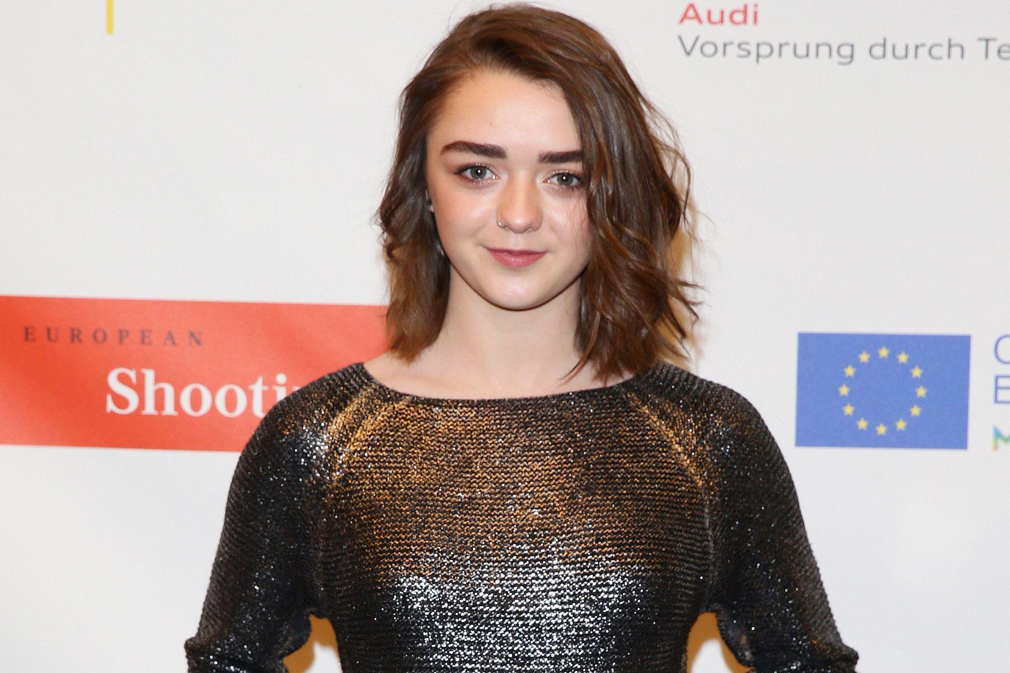 Maisie Williams Wallpaper High Resolution and Quality Download