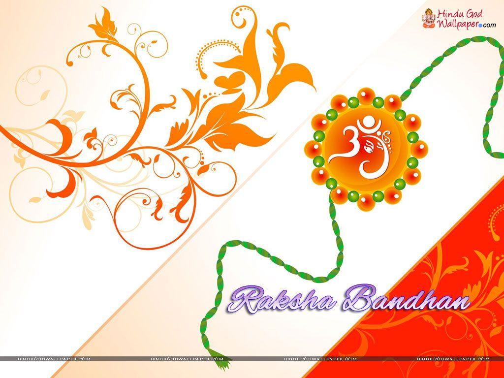 Happy Raksha Bandhan Image & Wallpaper Free Download. Raksha