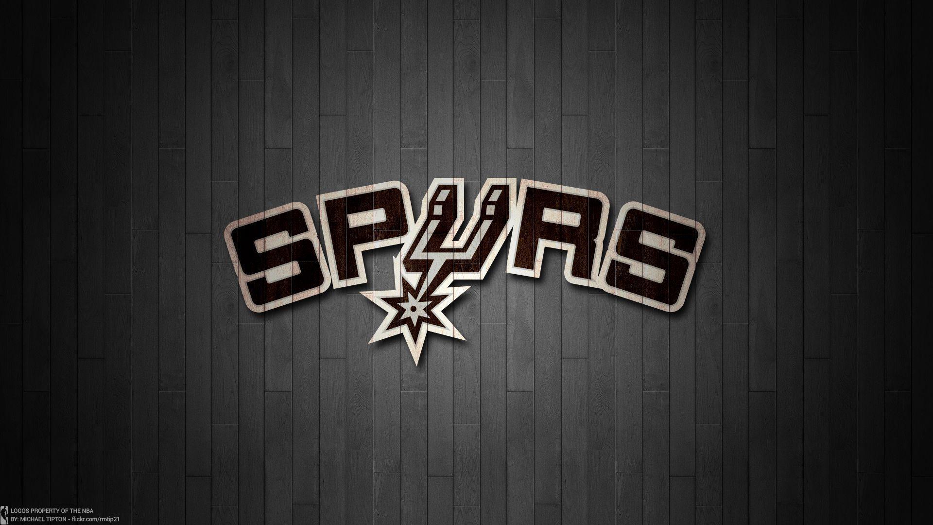 San Antonio Spurs 2017 NBA HD 4k Wallpaper