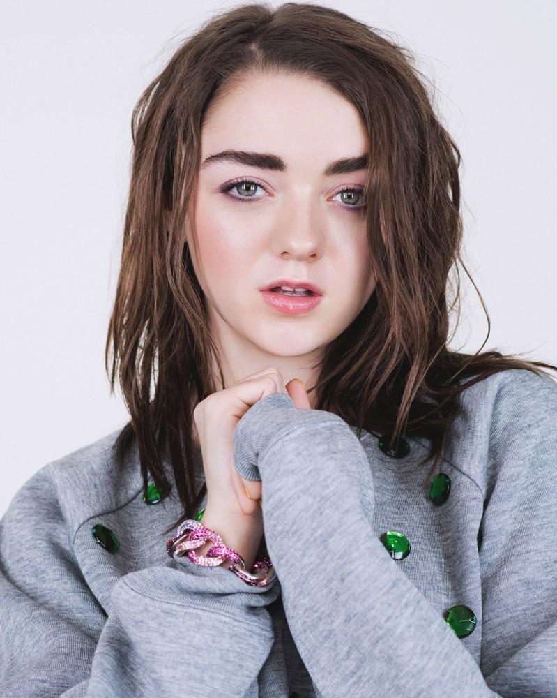 Maisie Williams Wallpapers - Wallpaper Cave